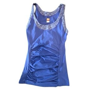 Lucy LucyPower Ruched Athletic Tank
